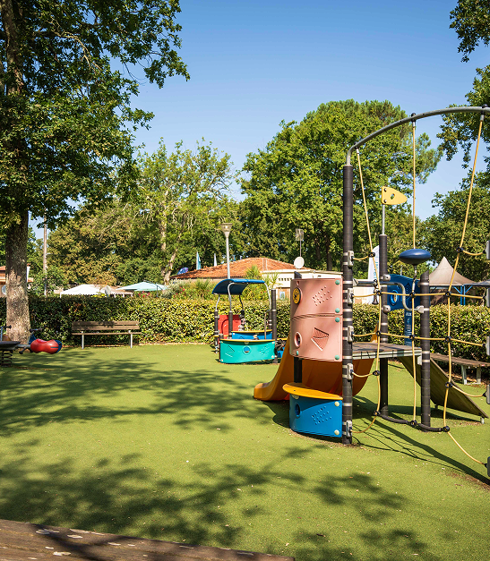 Aire de jeux